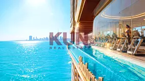 NEW LAUNCH | PANORAMIC SEA VIEWS | FULLY FURNISHED | 30/70 PAYMENT PLAN | 10% BOOKING