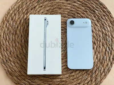 iPhone Air Blue 256 GB
