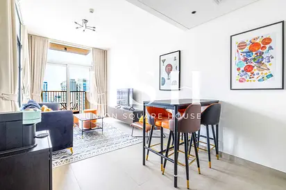 Community View | High Floor | Fully Furnished
