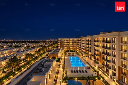 Highest Floor | Townhouse view | Premium Pool view
