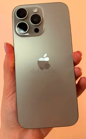 Under Warranty, Phone 16 Pro Max Silver - Good Condition