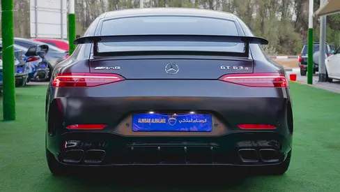 صورة مصغرة 6 لـ 2019 Mercedes-BENZ AMG
