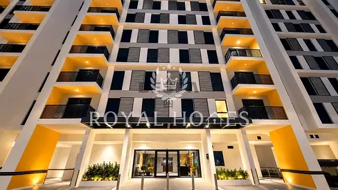 Modern Studio | 282.55 SQFT | Full Facilities | Reeman Living