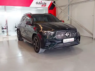 AED 4331/month | 2024 Mercedes-Benz GLE-Class GLE 450 4Matic | GCC Specs | Ref#537514