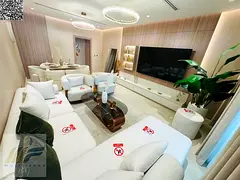 💎 Fully Furnished Studio with 20% Cash Discount in Tiger Downtown, Ajman 💎