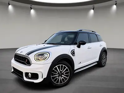 Full Option | MINI Countryman S JCW Kit ALL4