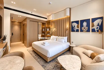 MULTIPLE CHEQUES | HIGH FLOOR | FURNISHED