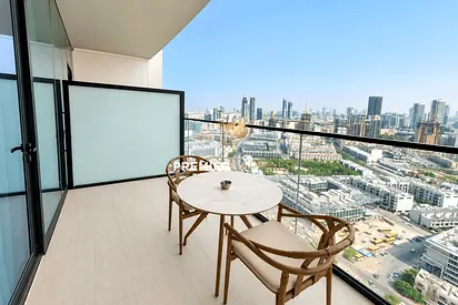 MULTIPLE CHEQUES | HIGH FLOOR | FURNISHED