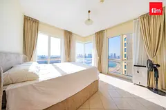 Fully Furnished | Lake View | Vacan On Transfer