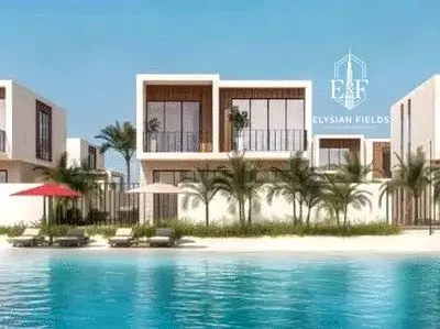 3 BR Townhouse // 0.5% Monthly // Luxury Community