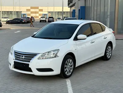 Nissan Sentra S, 2019, GCC Specs in perfect condition