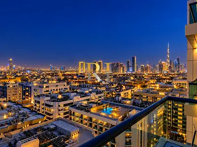 Elegant 2BHK Apartment | Spacious Layout | Chiller Free | Premium Family Living | AED 125K