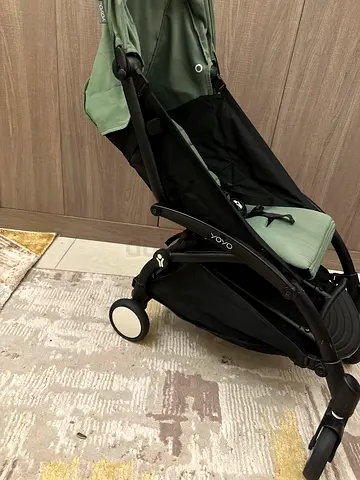 Babyzen YoYo2 stroller with bassinet in very good condition
