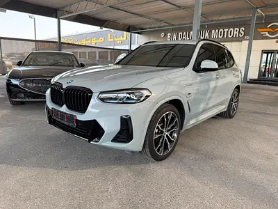 BMW X3i Plagin Hybrid 2023