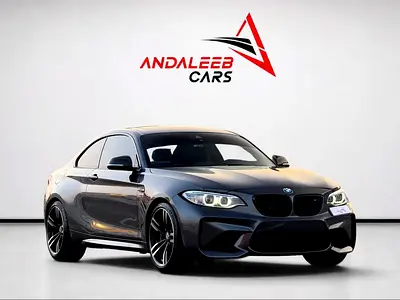 2017 BMW M2 — фото 4