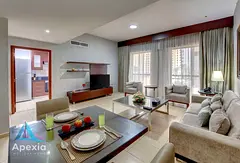 Deluxe 1BR Apartment | JBR Location