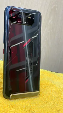 ROG 6 GAMMING 5G PHONE DUAL SIM 512