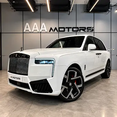 2019 ROLLS-ROYCE CULLINAN 照片 3
