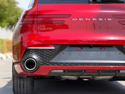 2022 Genesis GV70 photo 7