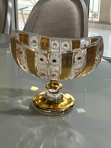 Jashenmal crystal chocolate holder
