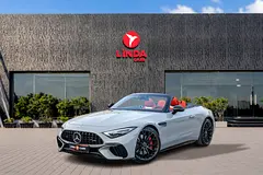 2022 Mercedes Benz SL-Class