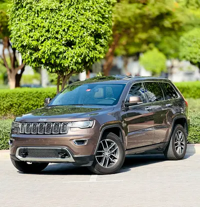 2018 Jeep Grand Cherokee Limited GCC Specs | Excellent Condition