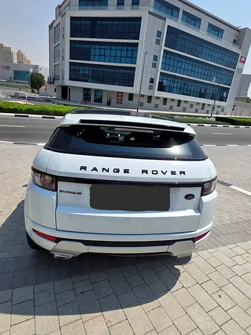 2012 LAND Rover RANGE ROVER EVOQUE — миниатюра 12