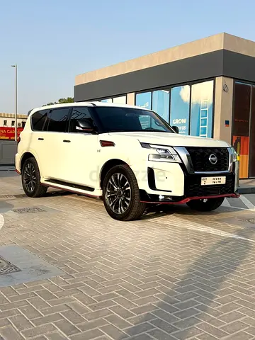 2019 Nissan Patrol Titanium LE GCC Specs