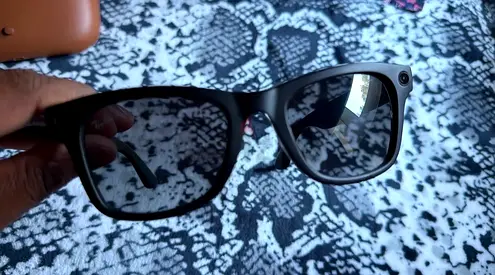 Rayban Meta Gen 2