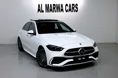 2025 Mercedes Benz C-Class