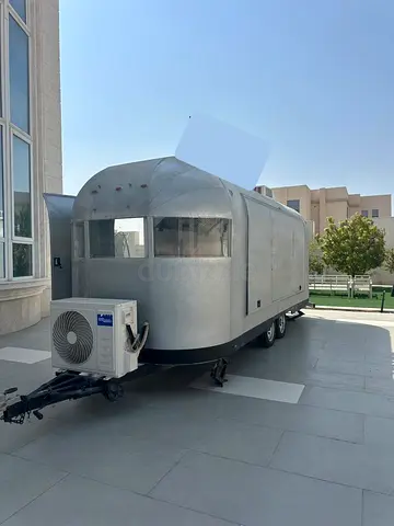 فود ترك مستورد للبيع Food Truck