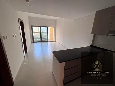 شقة غرفة وصالة فاخرة جديدة كلياً (أول ساكن) بتشطيبات راقية وتصميم عصري، تقع في مشروع أزهى جاردن ريزيدنس المميز بالقرب من كافة الخدمات والمرافق الأساسي
