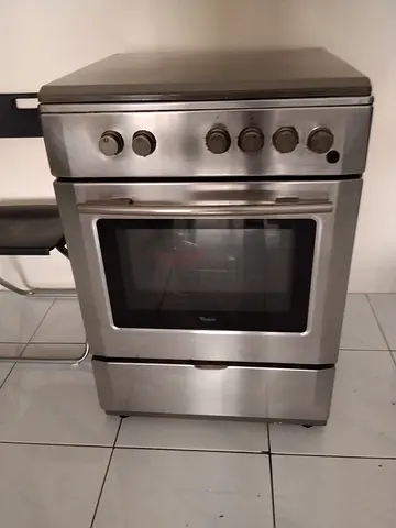 Gas cooker