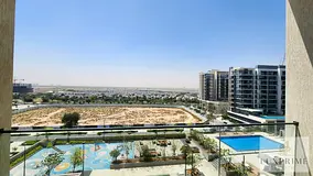 Pool View | Ready To Move | Modern Apartment