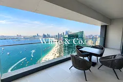 Large Balcony | Full Sea View | Upgraded