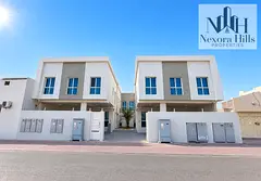 3BR+Maid l G+1 | Vacant l Spacious