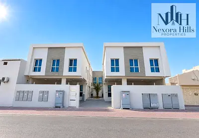 3BR+Maid l G+1 | Vacant l Spacious