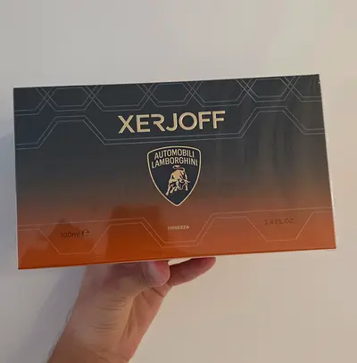 NEW XERJOFF LAMBORGHINI FIEREZZA 100ML PACK PARFUM