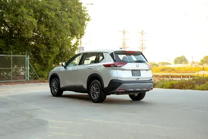 2024 Nissan X-TRAIL photo 4