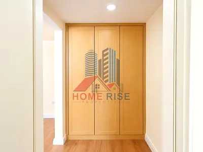 Ready to move/very spacious 1BHK wardrobe with free covered parking