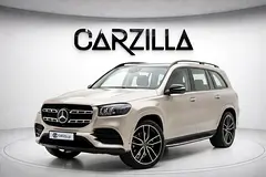 2020 Mercedes Benz GLS-Class