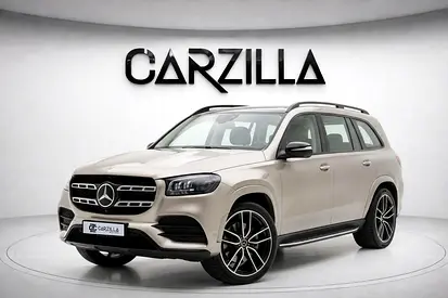MERCEDES-BENZ GLS 450 4MATIC 2020 | GCC Specs | AED 3,133 / Monthly