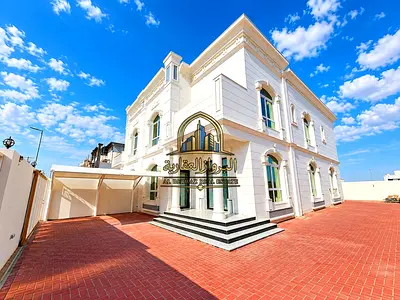 Premium 5BHK Villa | All Master Bedrooms | Excellent Condition | AED 160k