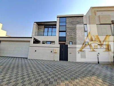 Modern New 4BR Villa huge size ready to move