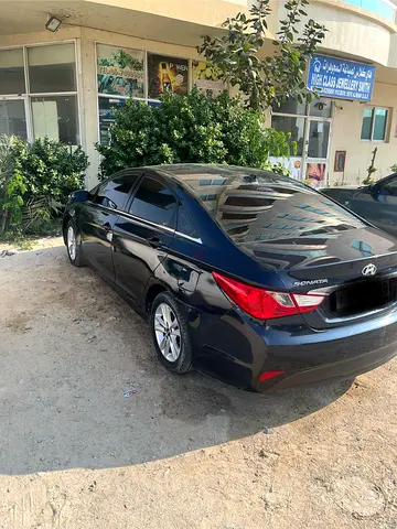 2014 Hyundai Sonata Eco American Specs