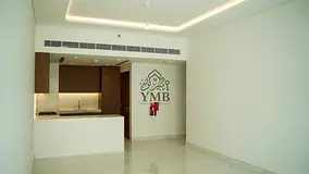 High-Floor 2BR | Azizi Central | City & Garden Views | Balcony