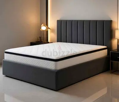 Brand new Queen size Luxury Family bed Including Mattress Available