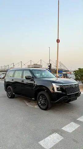 Nissan Patrol 2026 SE T2 GCC Specs