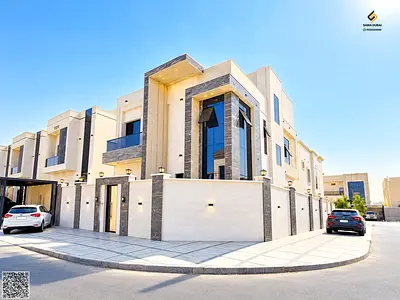 Modern Villa new design nice finishing for rent