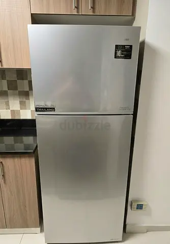 Refrigerator - Haier Double Door